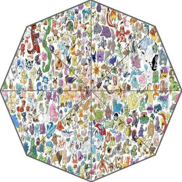 Parapluie Pokémon Miniature